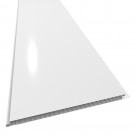 White PVC panels