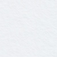 Laminated PVC panel "Lace White" 2700x250x9 mm